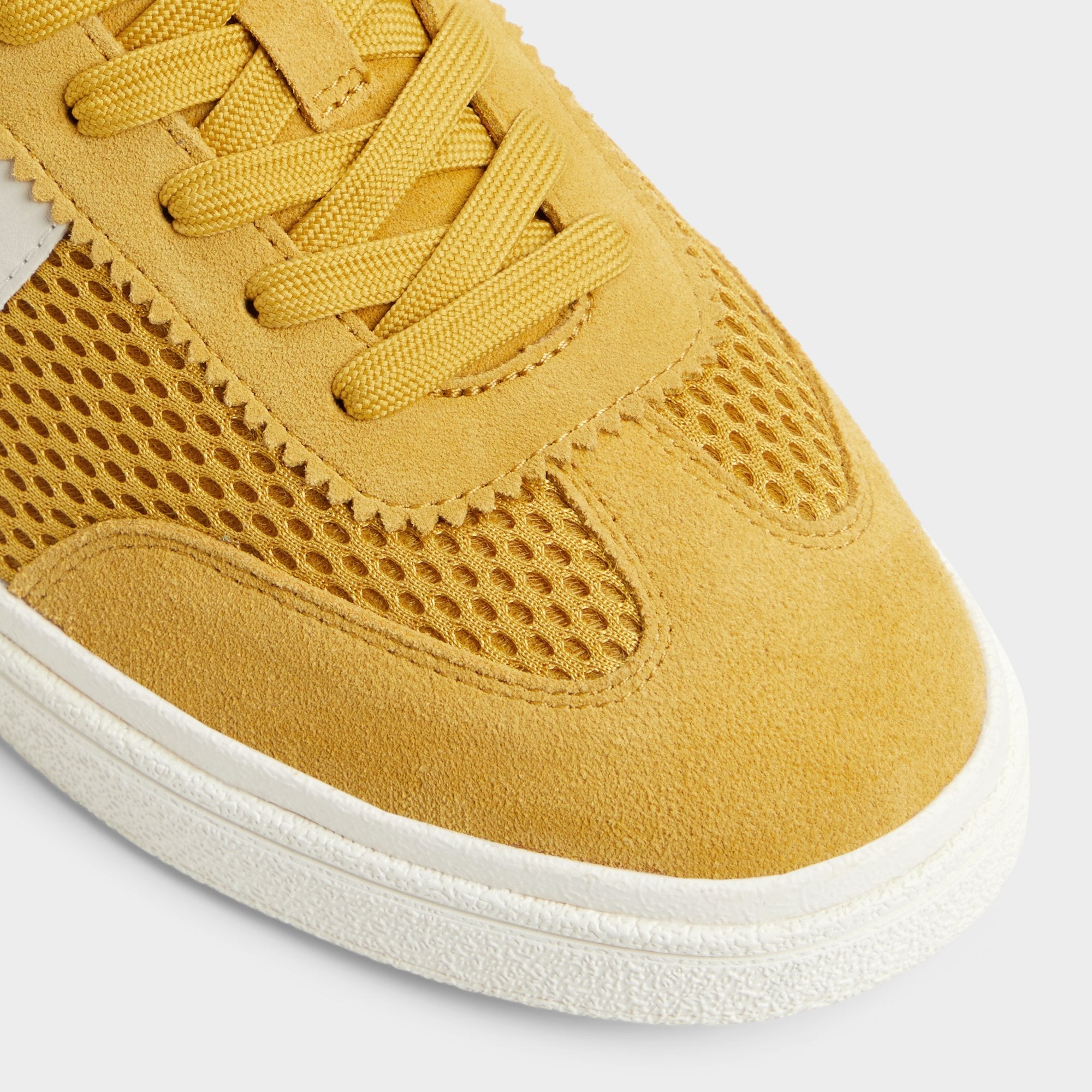 Clubtrainer Medium Yellow Men's Low top - Low top sneaker, Cup sole | Aldo on sale