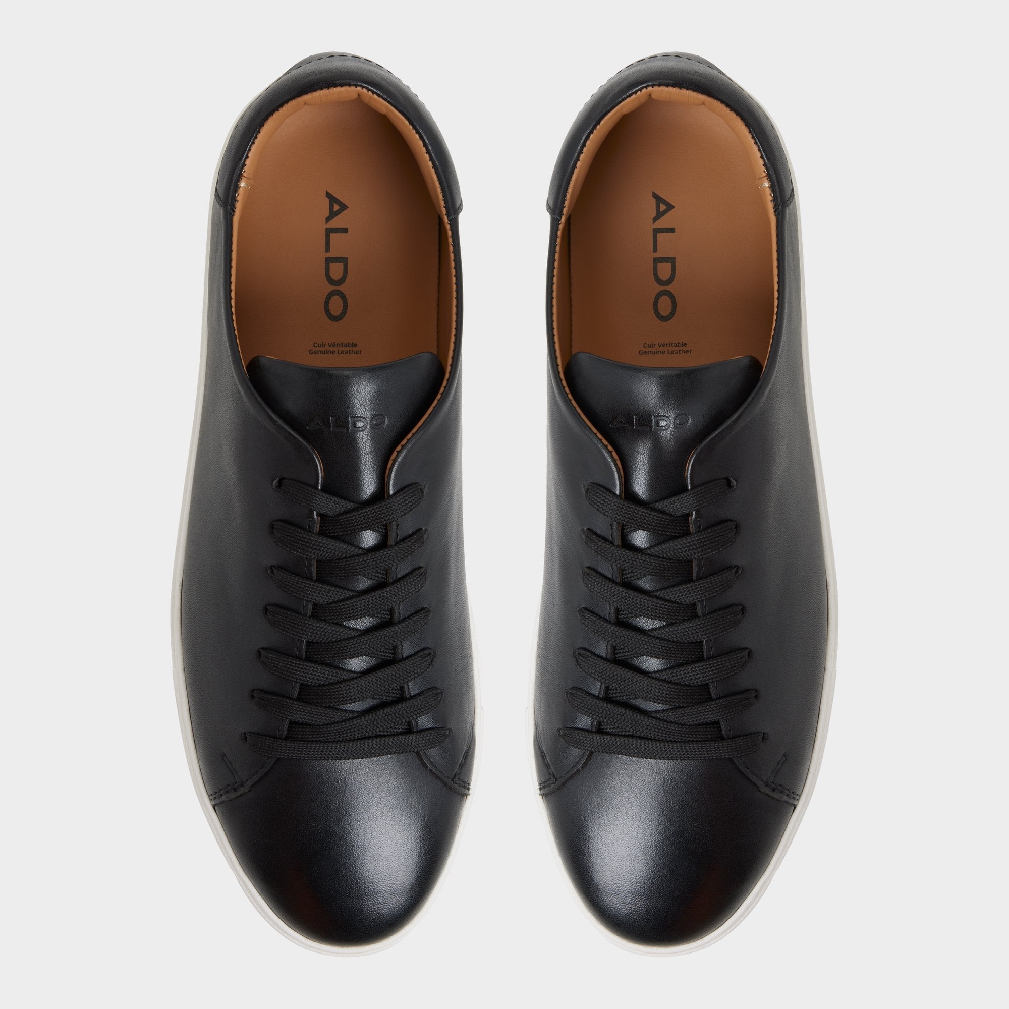 Fonzo in Black - Low top sneaker | Aldo outlet