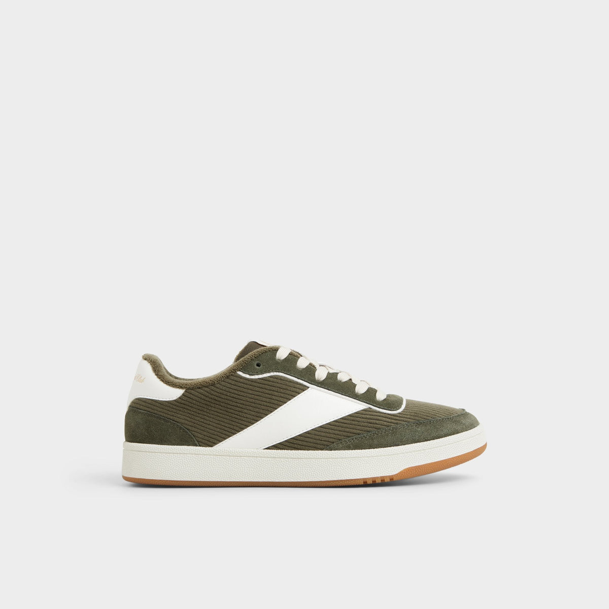 Ashwin in Olive - Low top sneaker, Cup sole | Aldo sale