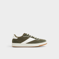 Ashwin in Olive - Low top sneaker, Cup sole | Aldo sale