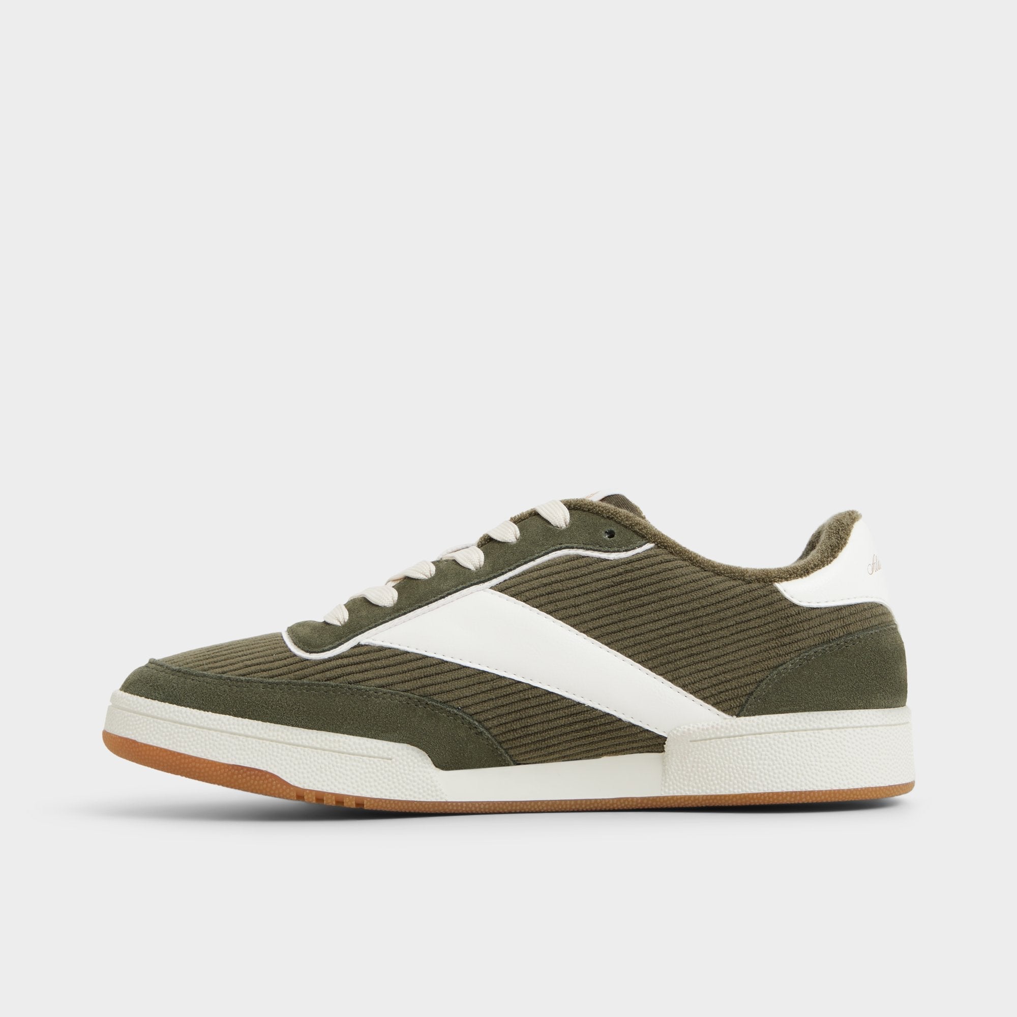 Ashwin in Olive - Low top sneaker, Cup sole | Aldo sale