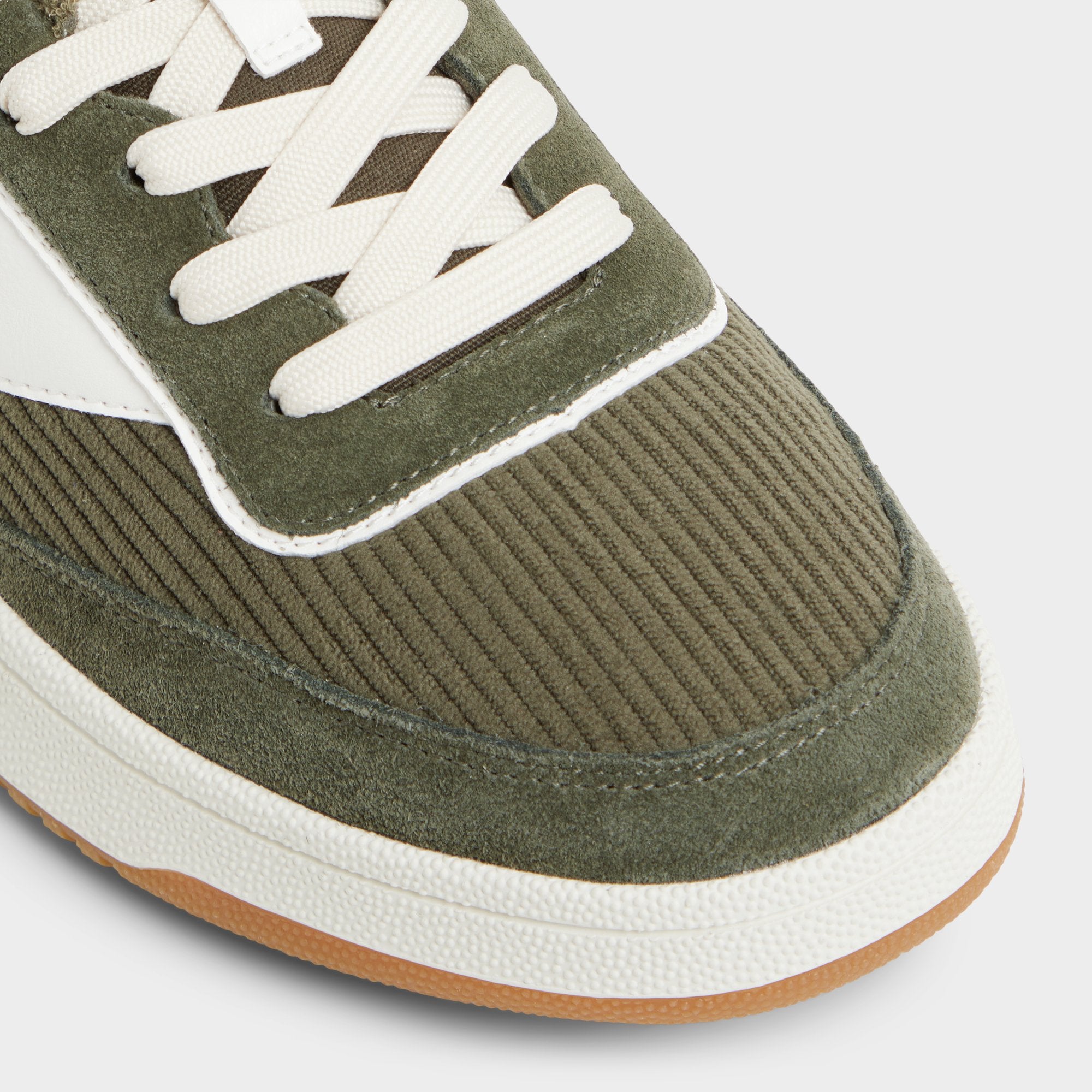 Ashwin in Olive - Low top sneaker, Cup sole | Aldo sale