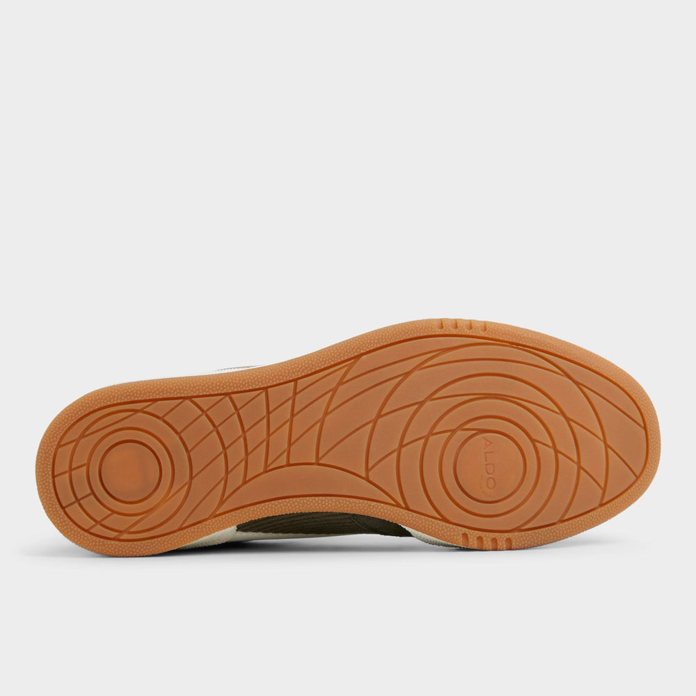 Ashwin in Olive - Low top sneaker, Cup sole | Aldo sale