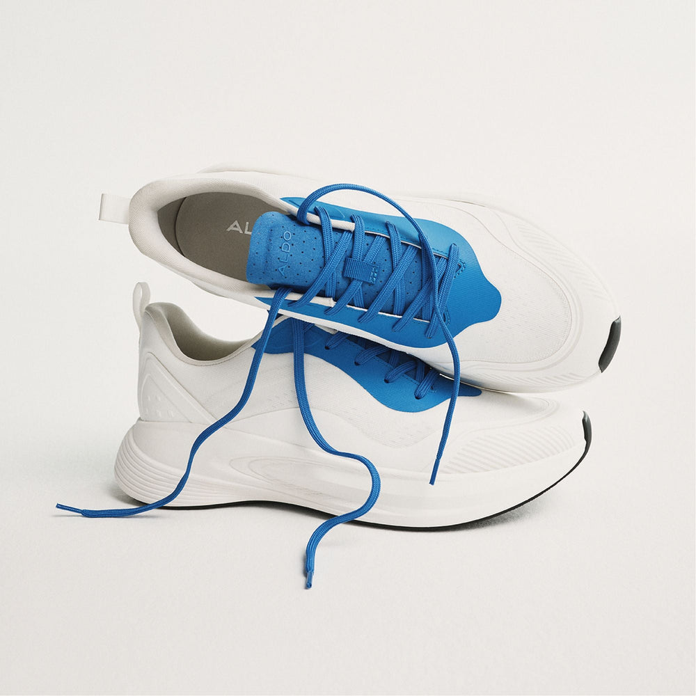 Pillowsnkr in M White Blue14112546 - Jogger sneaker, Jogger sole | Aldo on sale