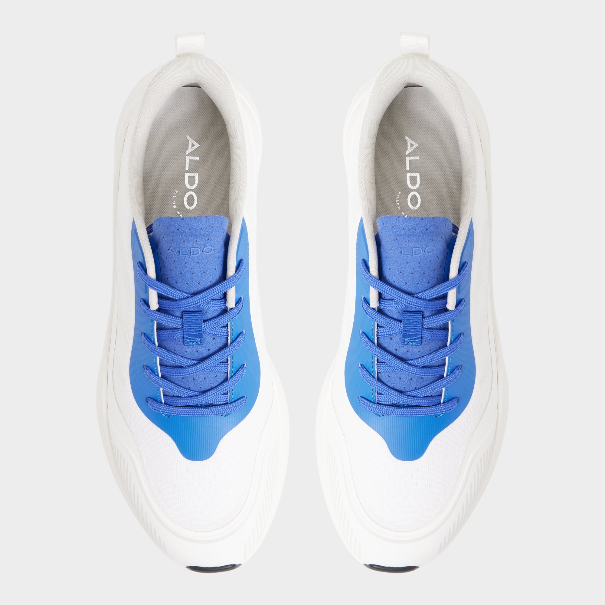 Pillowsnkr in M White Blue14112546 - Jogger sneaker, Jogger sole | Aldo on sale