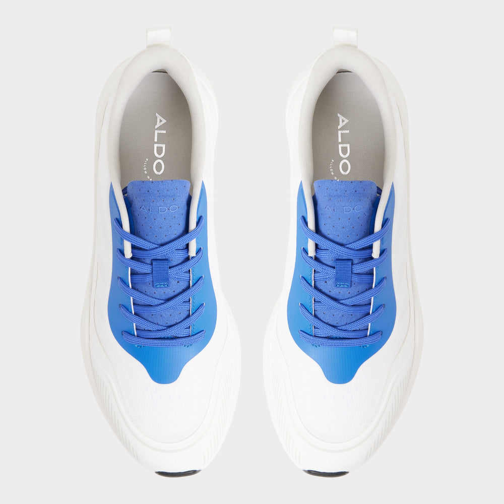 Pillowsnkr in M White Blue14112546 - Jogger sneaker, Jogger sole | Aldo on sale