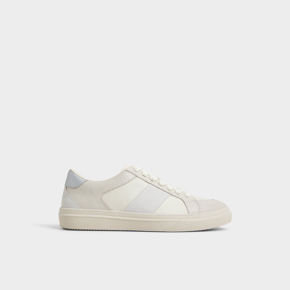 Braxton in White - Low top sneaker, Cup sole | Aldo for sale