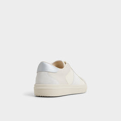 Braxton in White - Low top sneaker, Cup sole | Aldo for sale