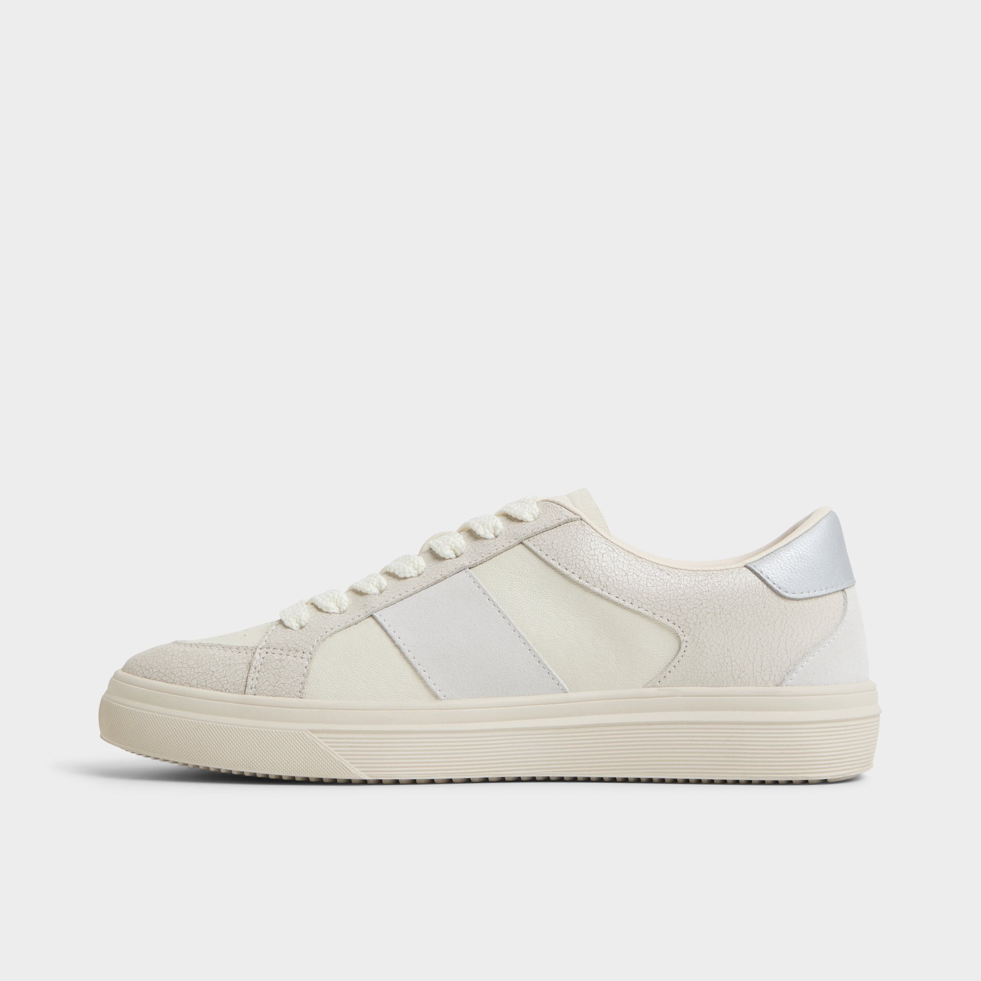 Braxton in White - Low top sneaker, Cup sole | Aldo for sale