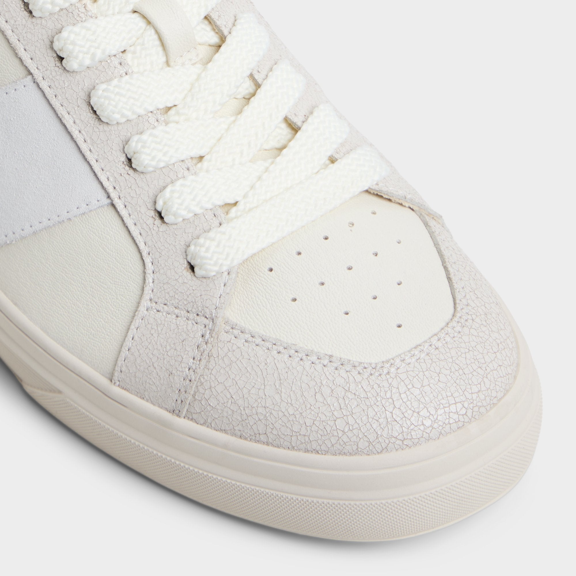Braxton in White - Low top sneaker, Cup sole | Aldo for sale