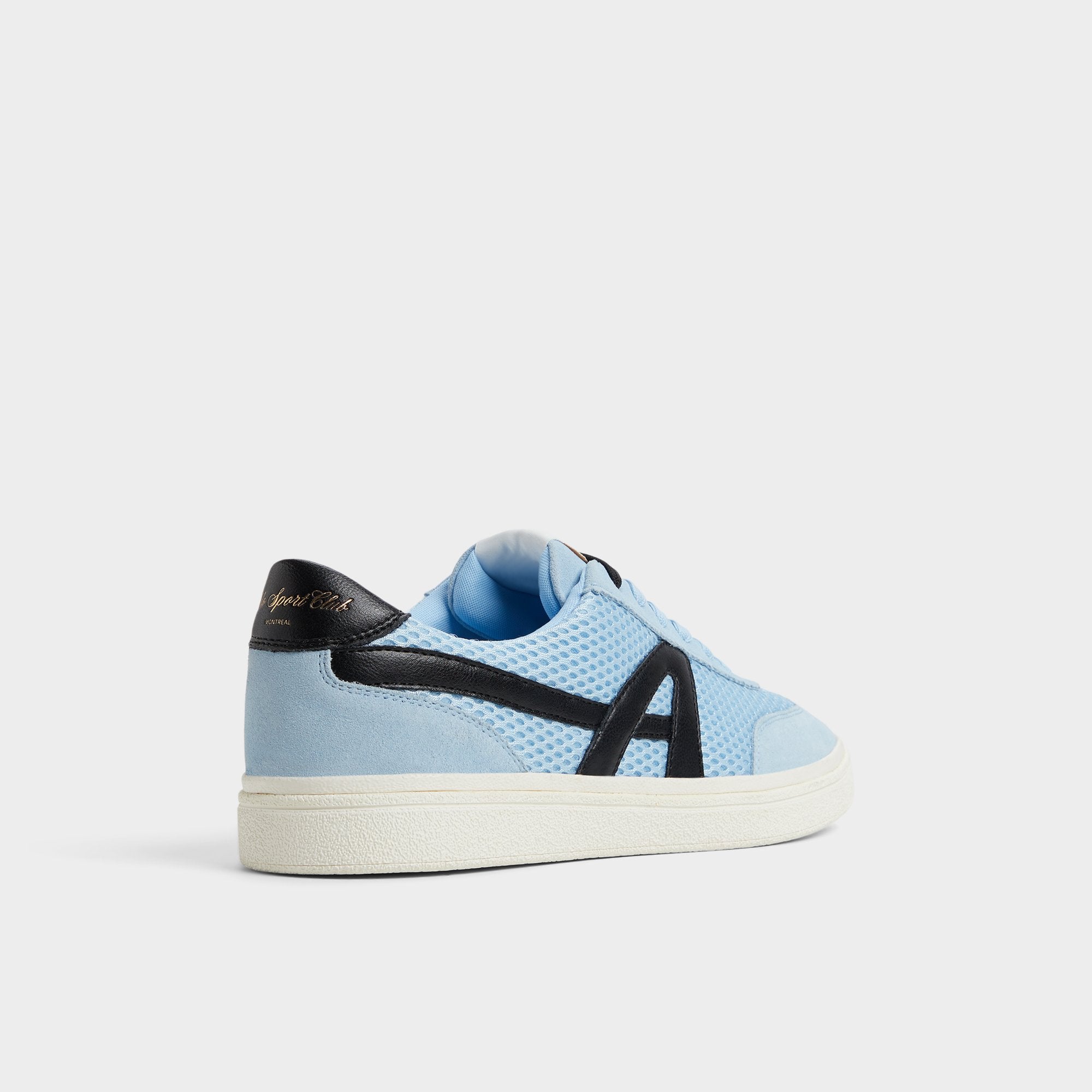 Clubtrainer Light Blue Men's Low top - Low top sneaker, Cup sole | Aldo online