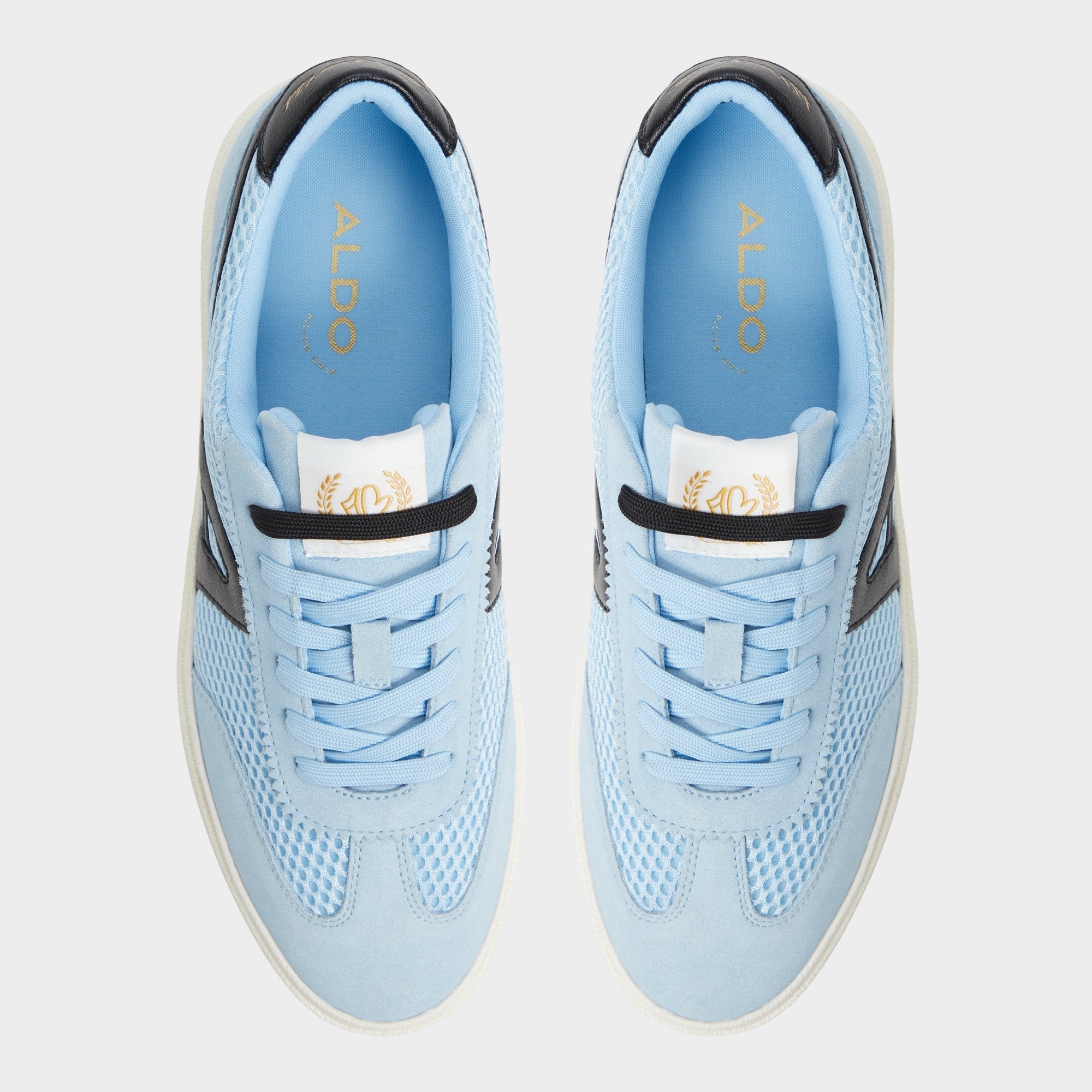Clubtrainer Light Blue Men's Low top - Low top sneaker, Cup sole | Aldo online