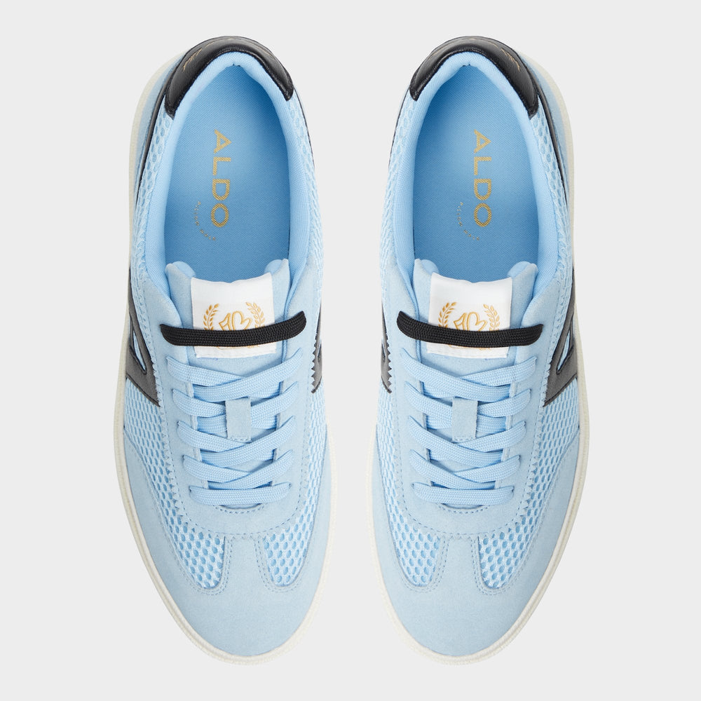 Clubtrainer Light Blue Men's Low top - Low top sneaker, Cup sole | Aldo online