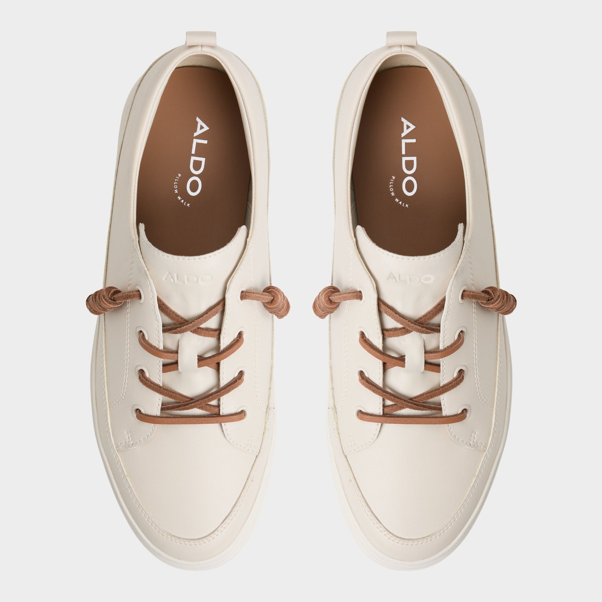 Tristin in White Bone 14041857 - Low top sneaker, Cup sole | Aldo on sale