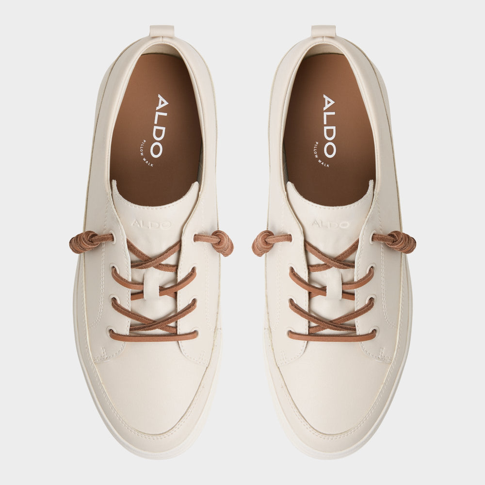 Tristin in White Bone 14041857 - Low top sneaker, Cup sole | Aldo on sale