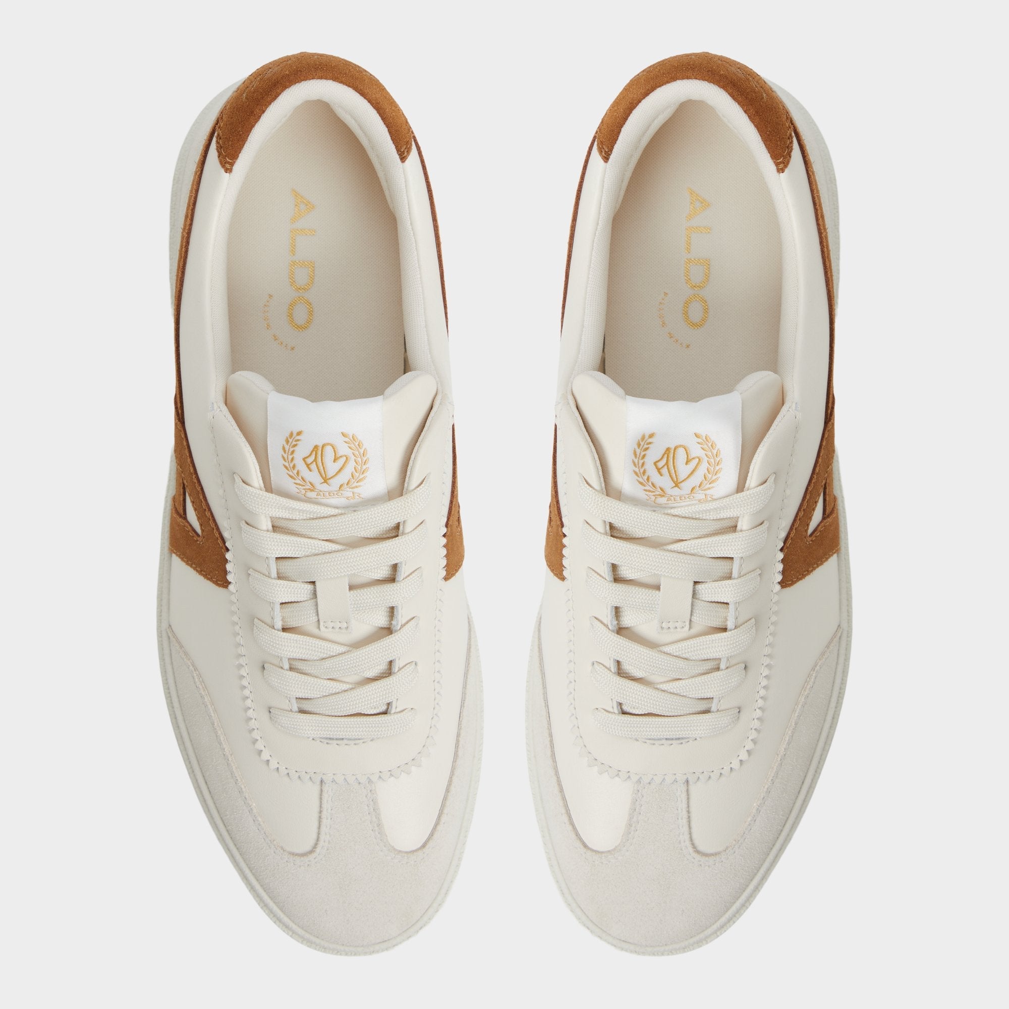 Clubtrainer in Bone 14112551 - Low top sneaker, Cup sole | Aldo online