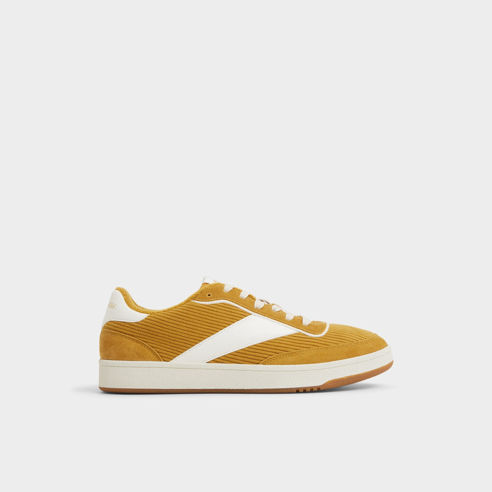 Ashwin in Other Yellow - Low top sneaker, Cup sole | Aldo for sale