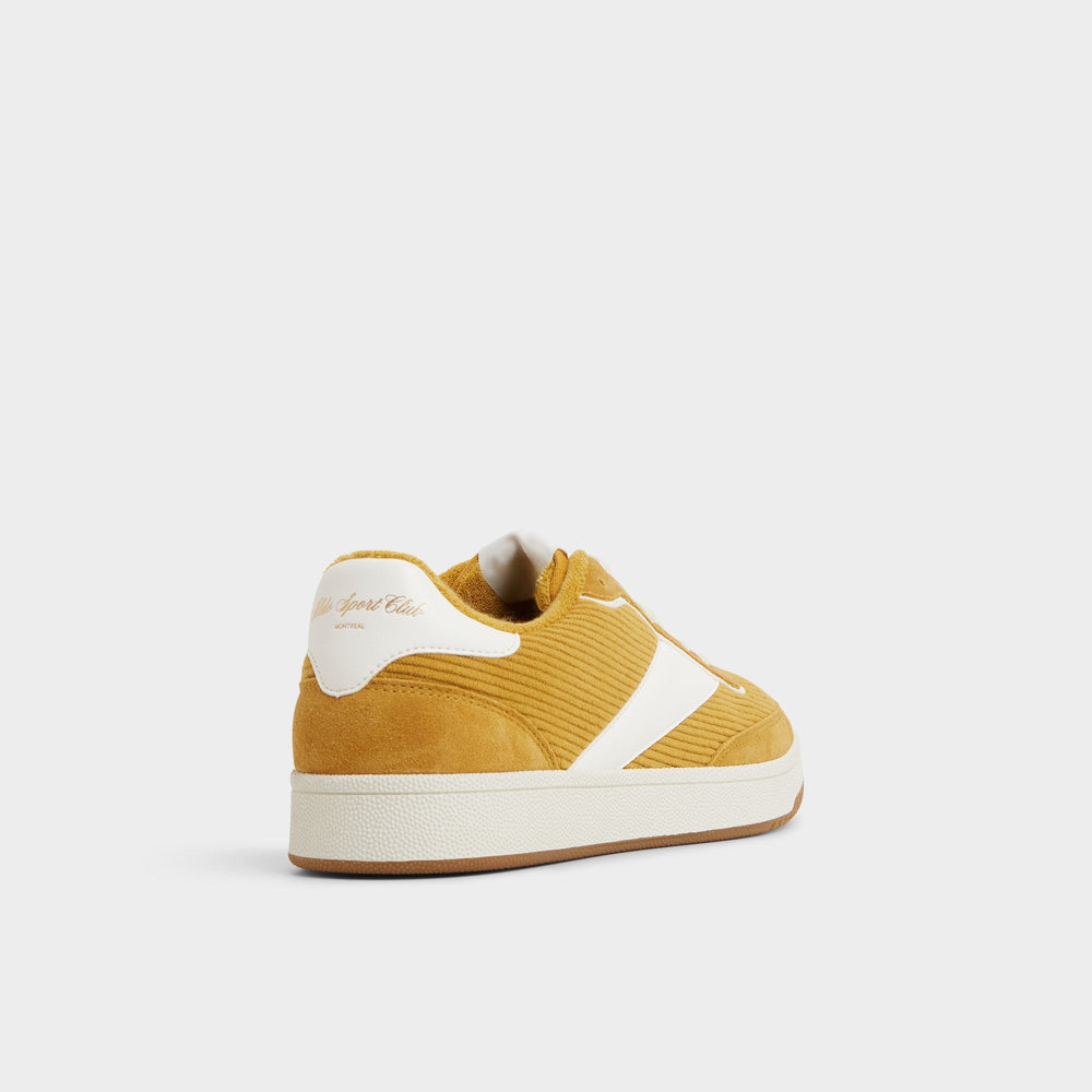 Ashwin in Other Yellow - Low top sneaker, Cup sole | Aldo for sale
