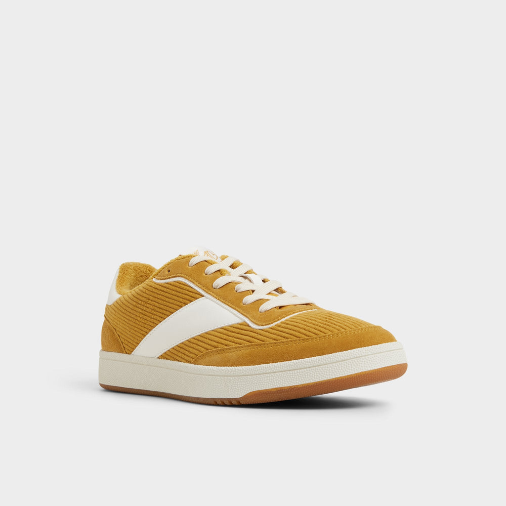 Ashwin in Other Yellow - Low top sneaker, Cup sole | Aldo for sale