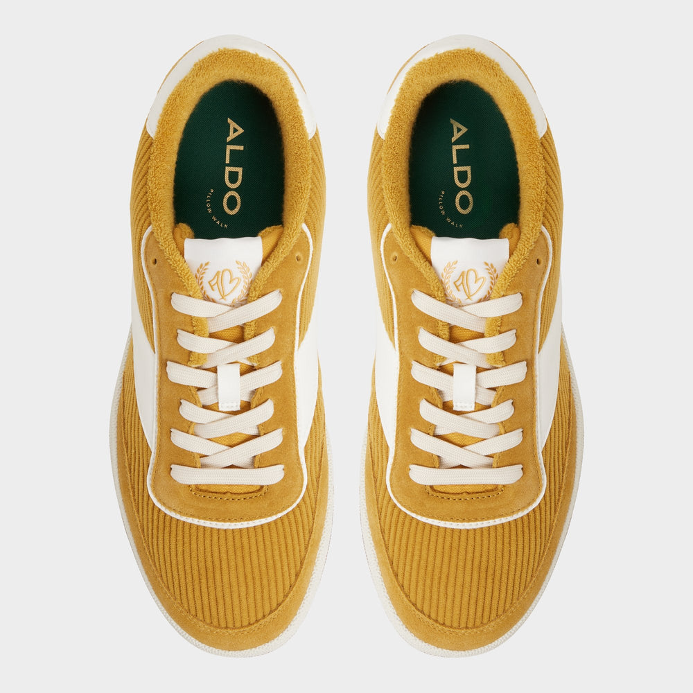 Ashwin in Other Yellow - Low top sneaker, Cup sole | Aldo for sale