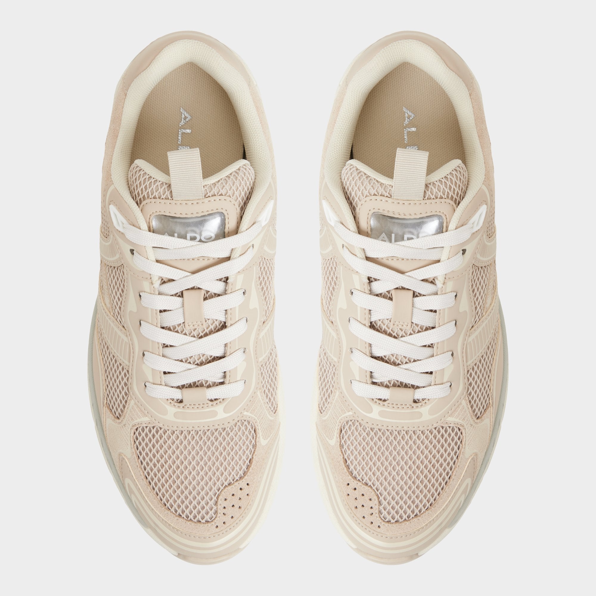 Blade in Taupe - Low top sneaker, Jogger sole | Aldo discount