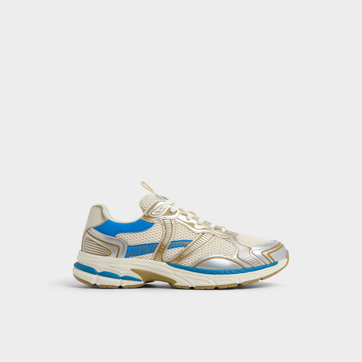Blade in Bone - Low top sneaker, Jogger sole | Aldo outlet