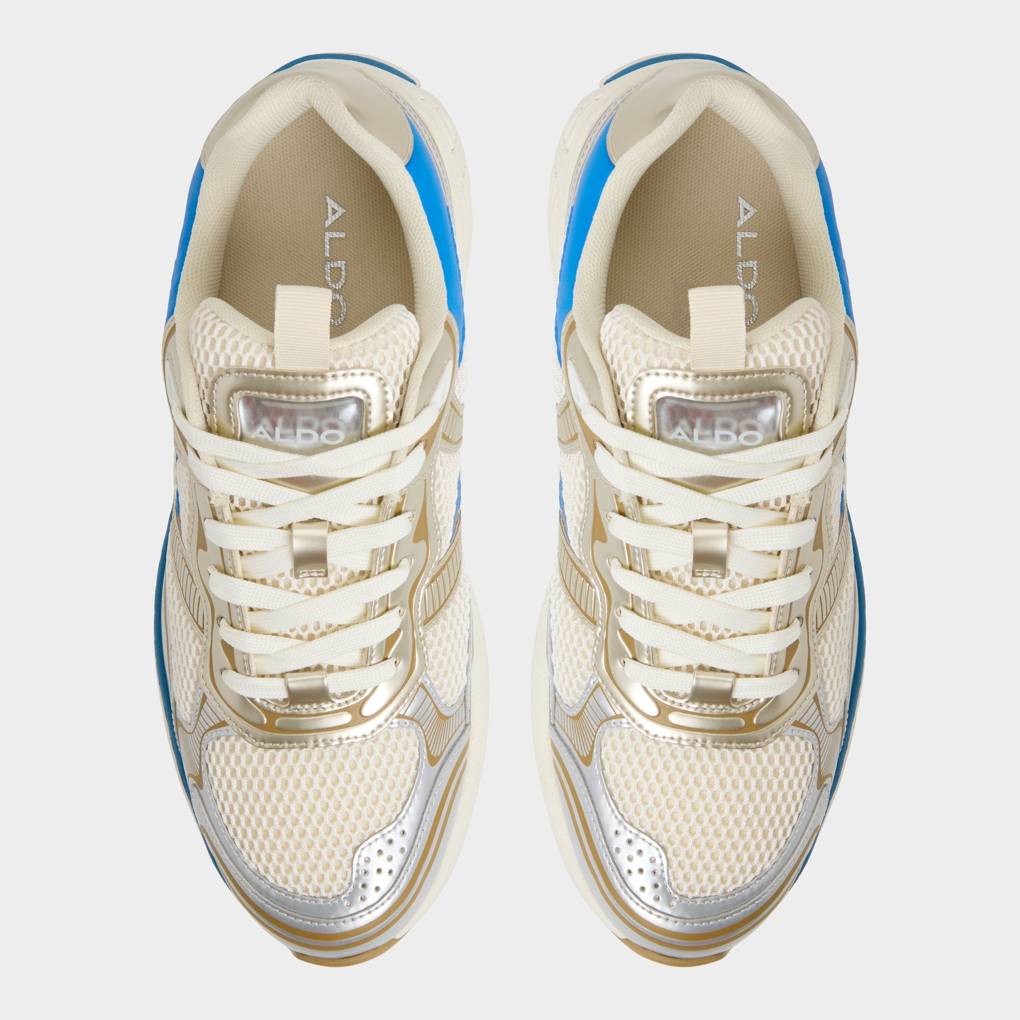 Blade in Bone - Low top sneaker, Jogger sole | Aldo outlet