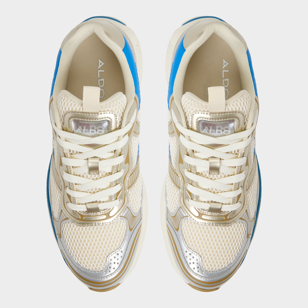 Blade in Bone - Low top sneaker, Jogger sole | Aldo outlet