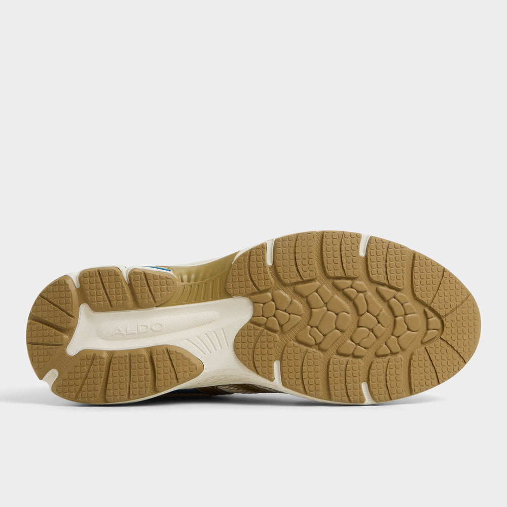 Blade in Bone - Low top sneaker, Jogger sole | Aldo outlet