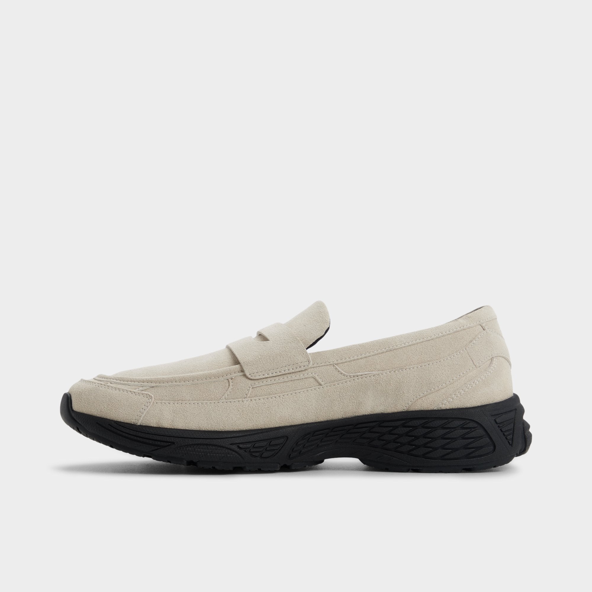 Loafersnkr in Ivory - Slip-on sneaker, Jogger sole | Aldo sale