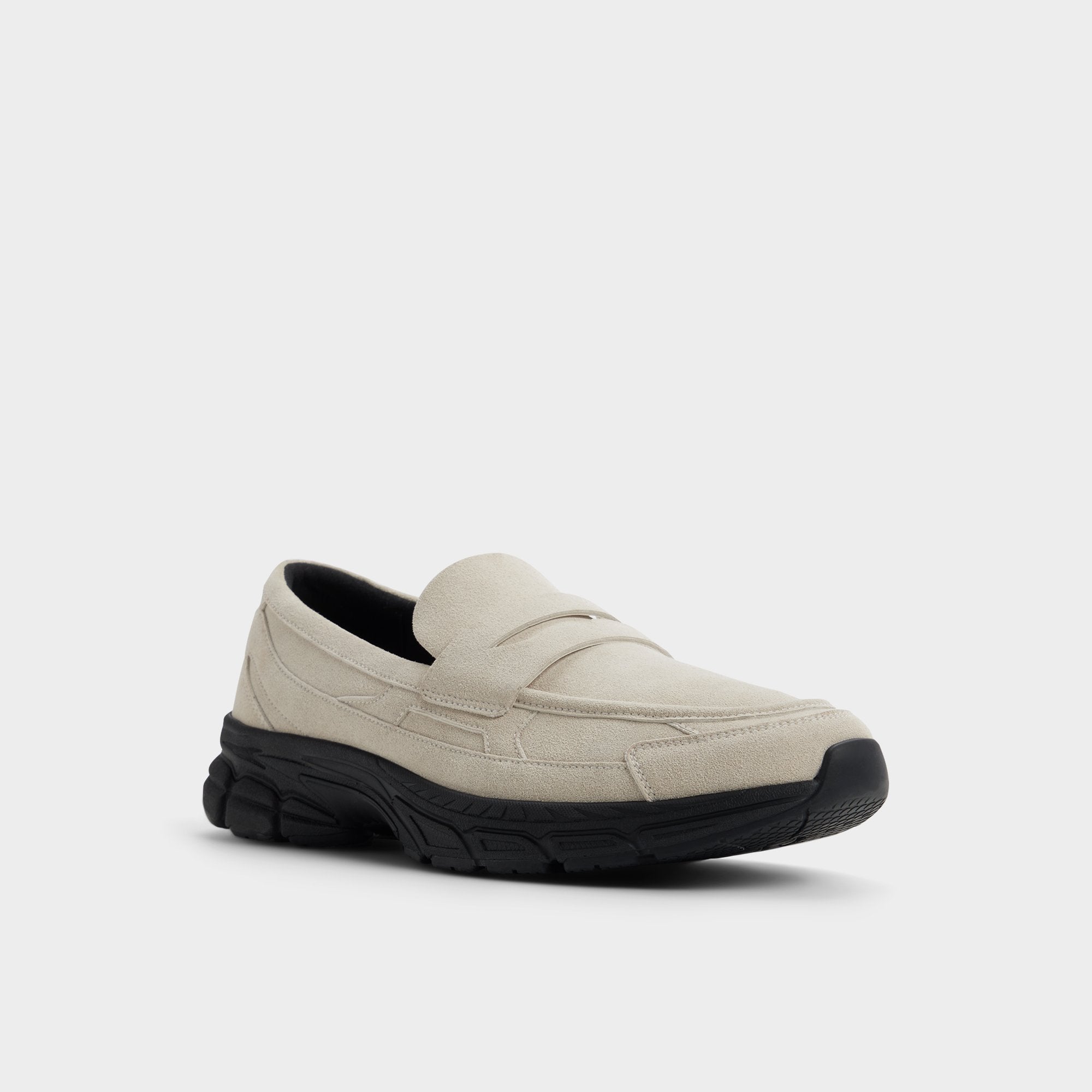 Loafersnkr in Ivory - Slip-on sneaker, Jogger sole | Aldo sale