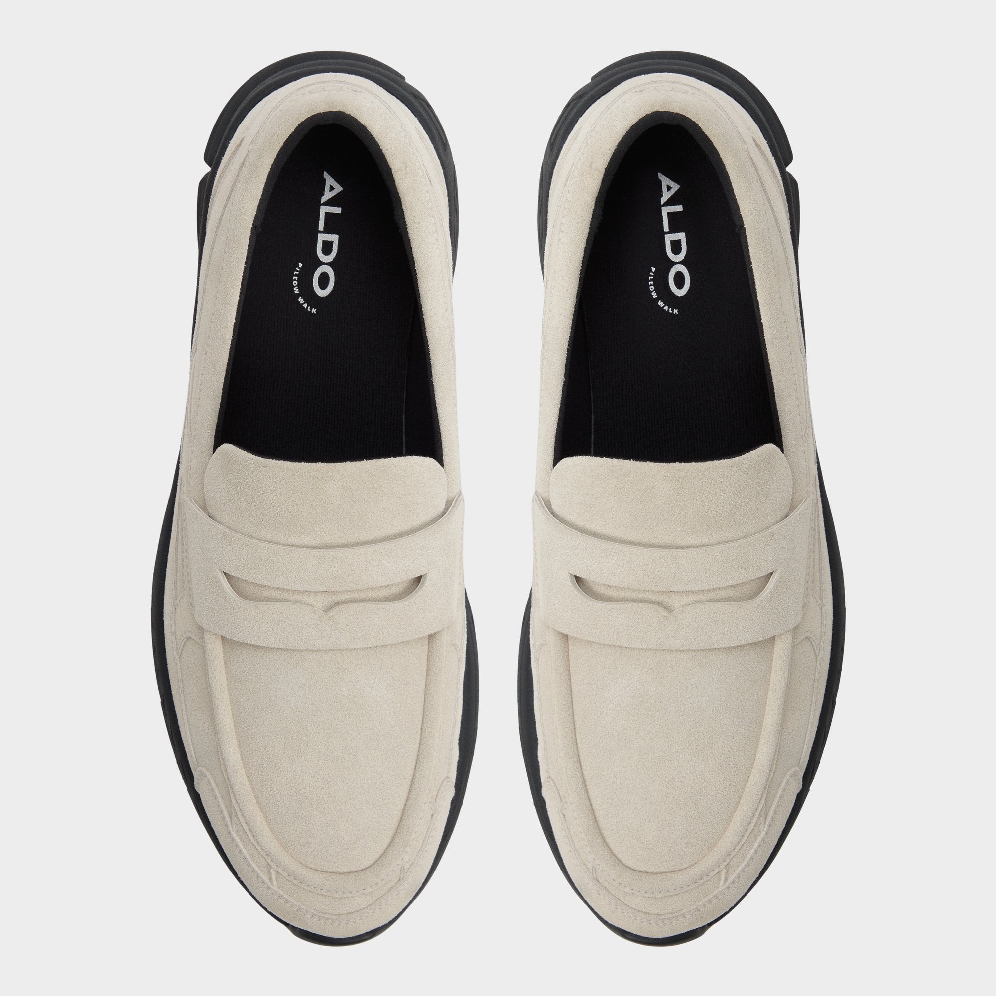 Loafersnkr in Ivory - Slip-on sneaker, Jogger sole | Aldo sale