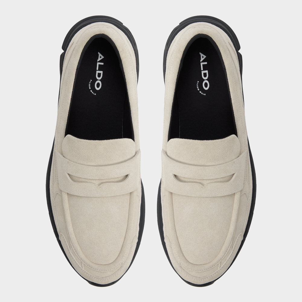 Loafersnkr in Ivory - Slip-on sneaker, Jogger sole | Aldo sale