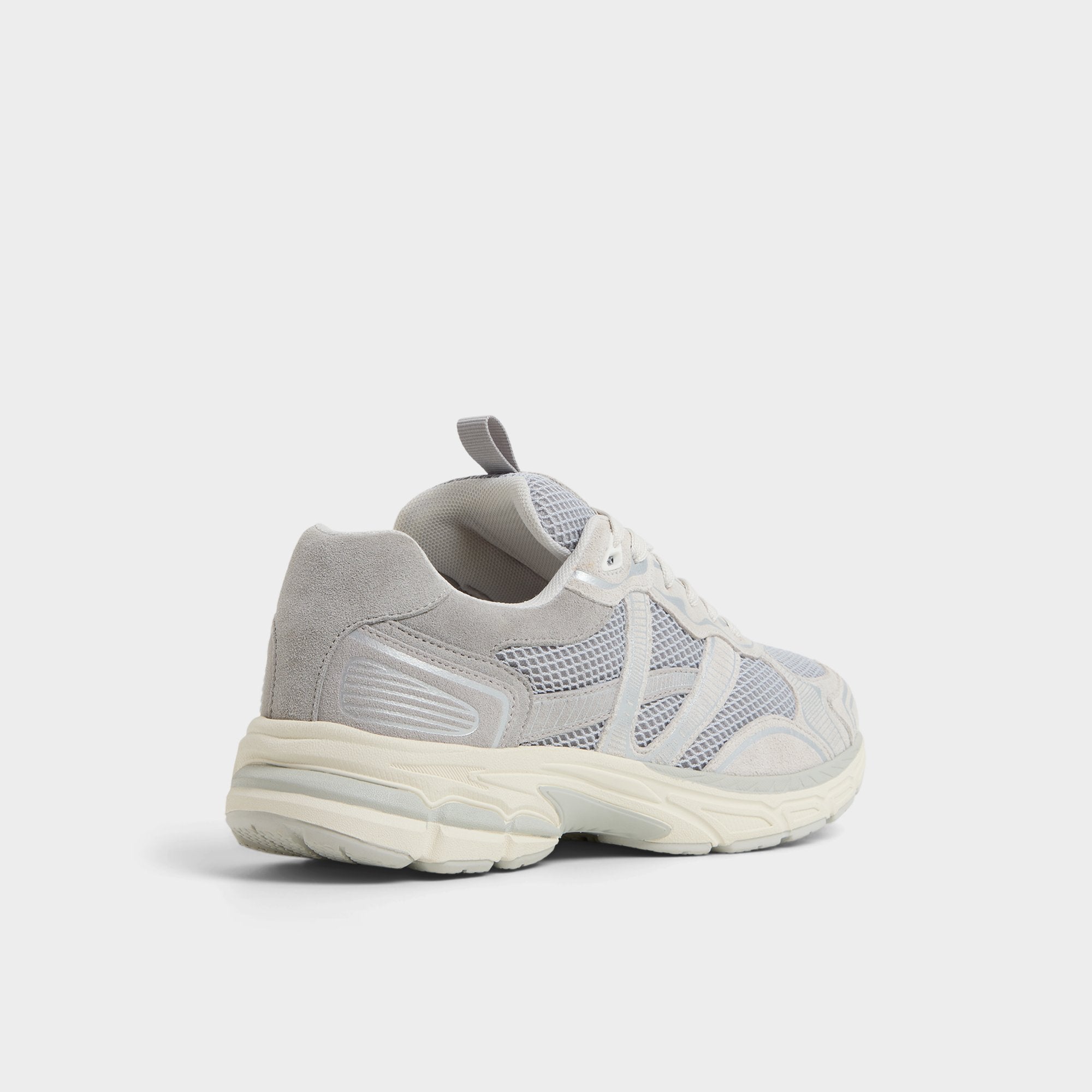 Blade in Grey - Low top sneaker, Jogger sole | Aldo on sale