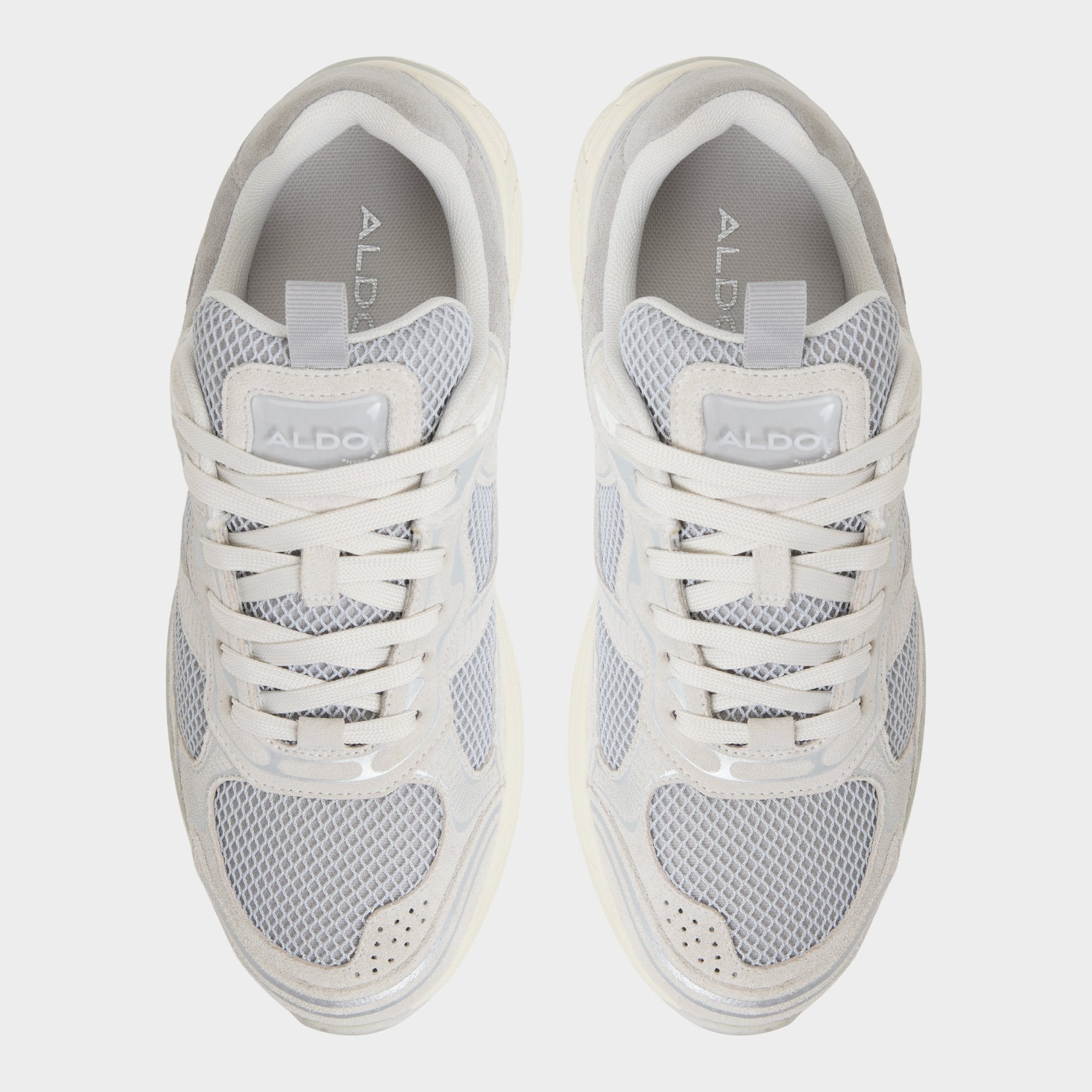 Blade in Grey - Low top sneaker, Jogger sole | Aldo on sale
