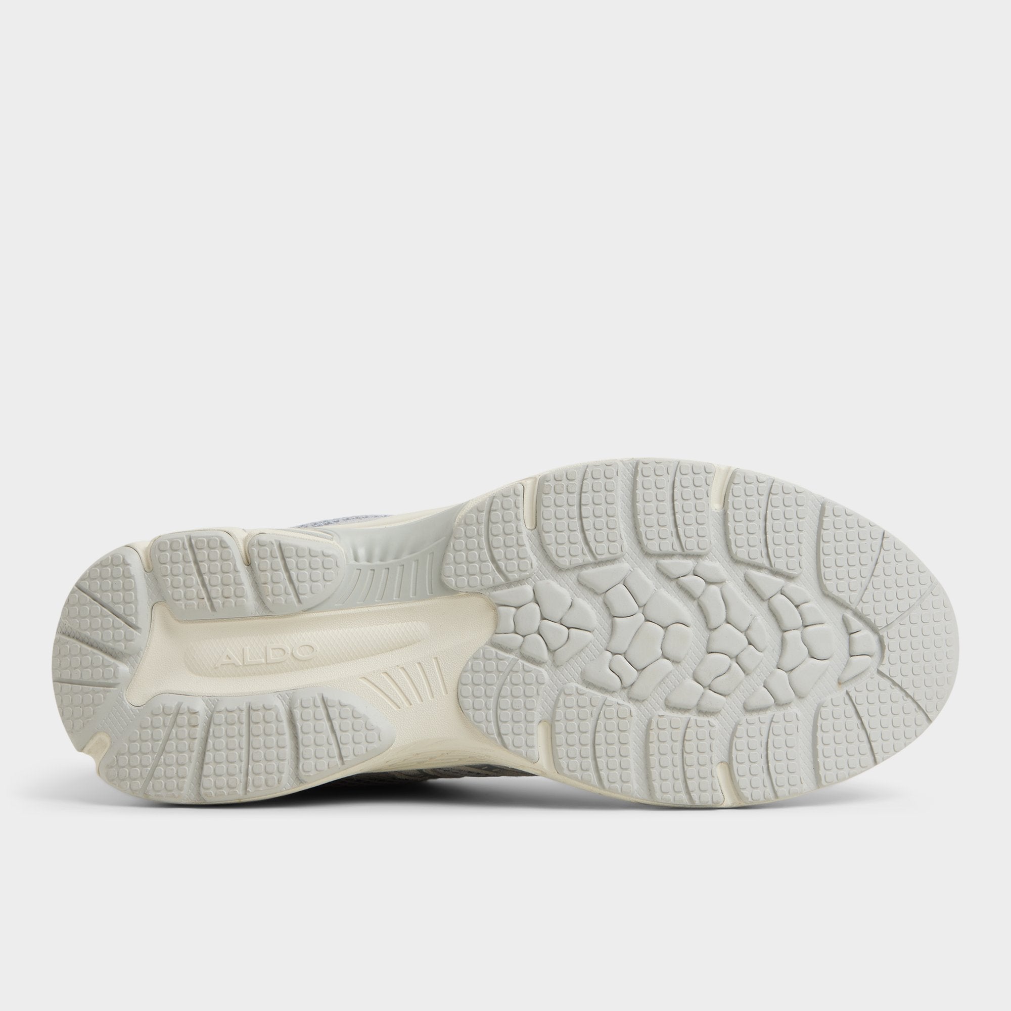 Blade in Grey - Low top sneaker, Jogger sole | Aldo on sale