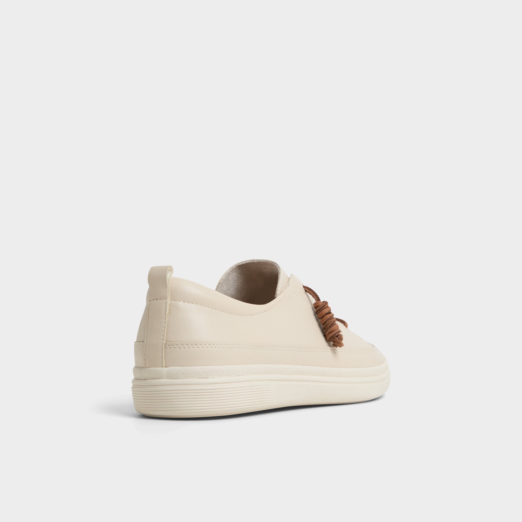 Tristin in White Bone - Low top sneaker, Cup sole | Aldo for sale