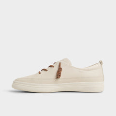 Tristin in White Bone - Low top sneaker, Cup sole | Aldo for sale