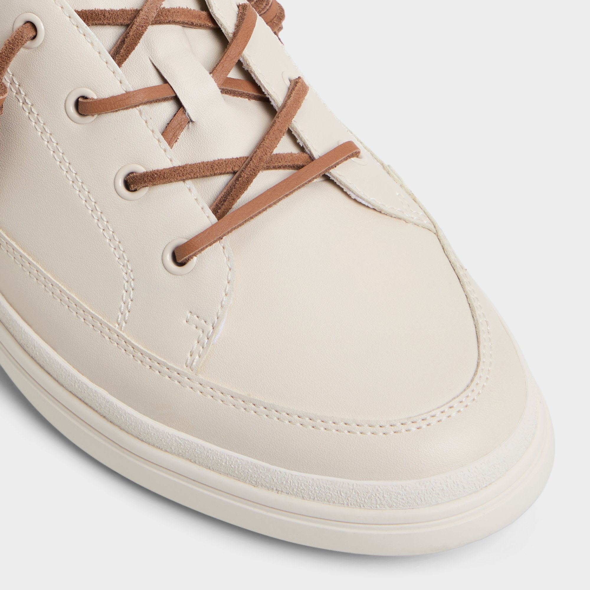 Tristin in White Bone - Low top sneaker, Cup sole | Aldo for sale