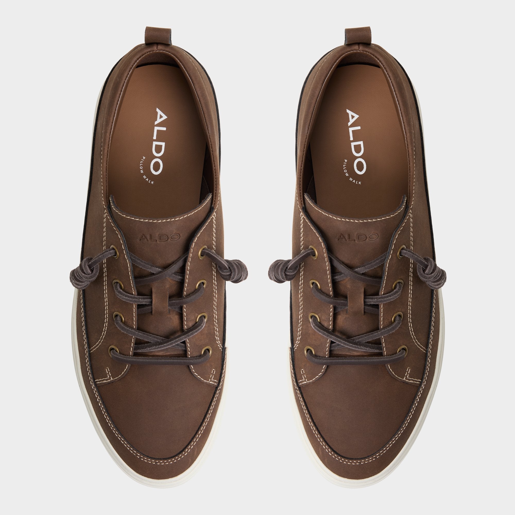 Tristin in Brown 14041860 - Low top sneaker, Cup sole | Aldo online