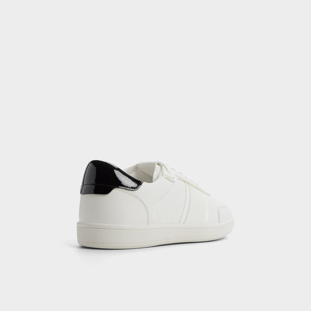 Uptownn in White Combo - Low top sneaker | Aldo discount