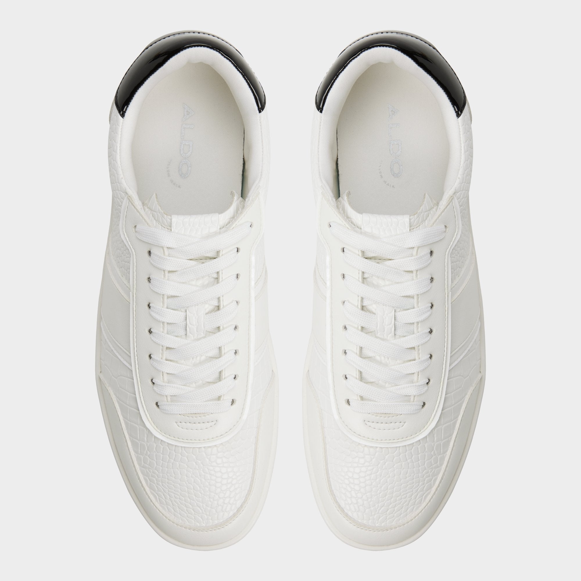 Uptownn in White Combo - Low top sneaker | Aldo discount