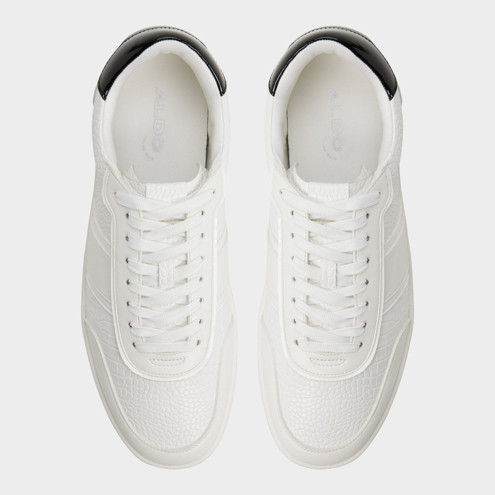 Uptownn in White Combo - Low top sneaker | Aldo discount