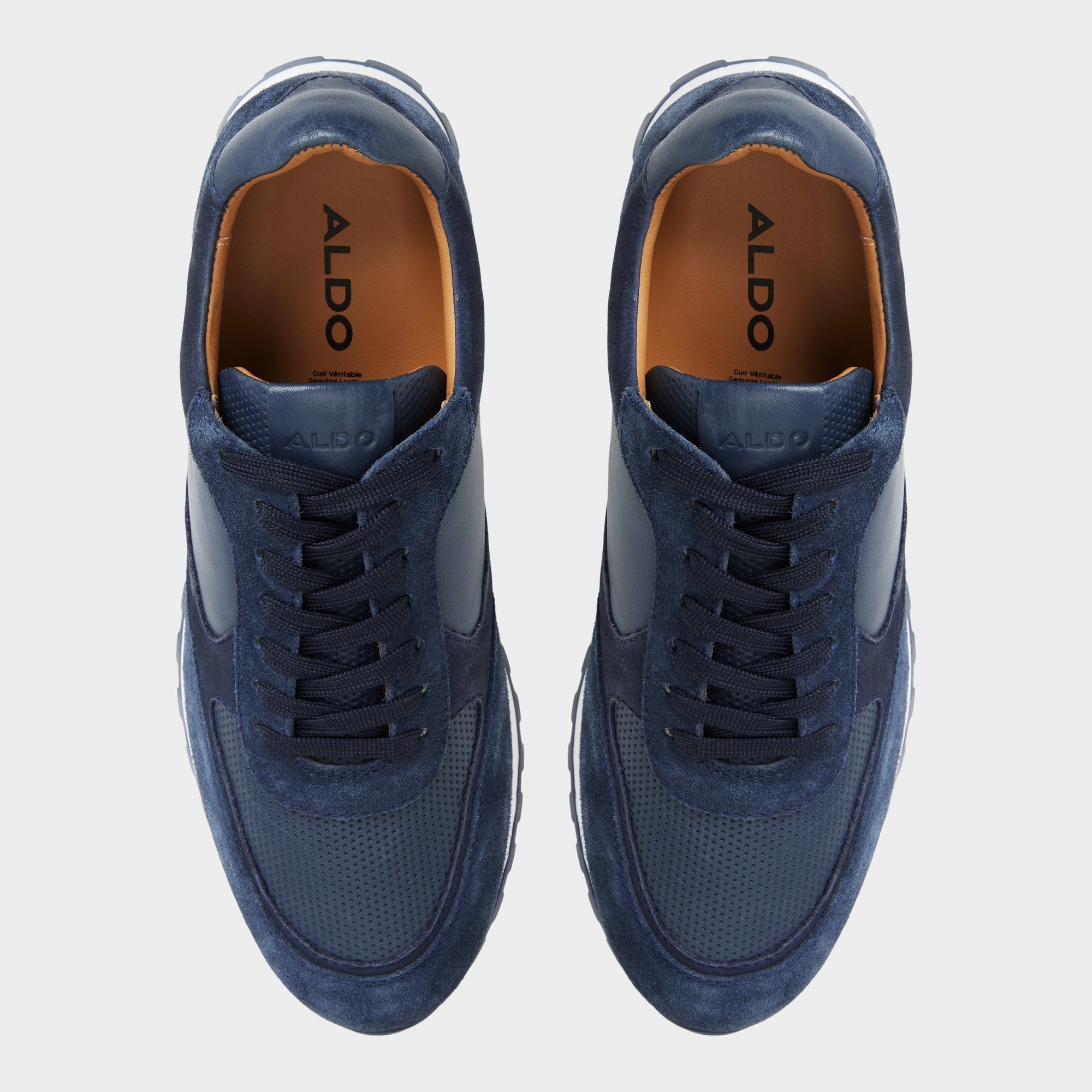 Gordo in Navy - Low top sneaker | Aldo outlet