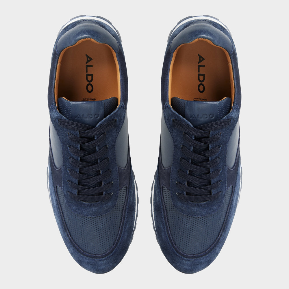 Gordo in Navy - Low top sneaker | Aldo outlet