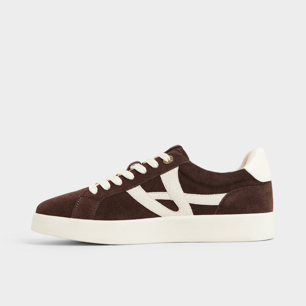 Mtl1972snkr-m Dark Brown Men's Low top - Low top sneaker, Cup sole | Aldo sale