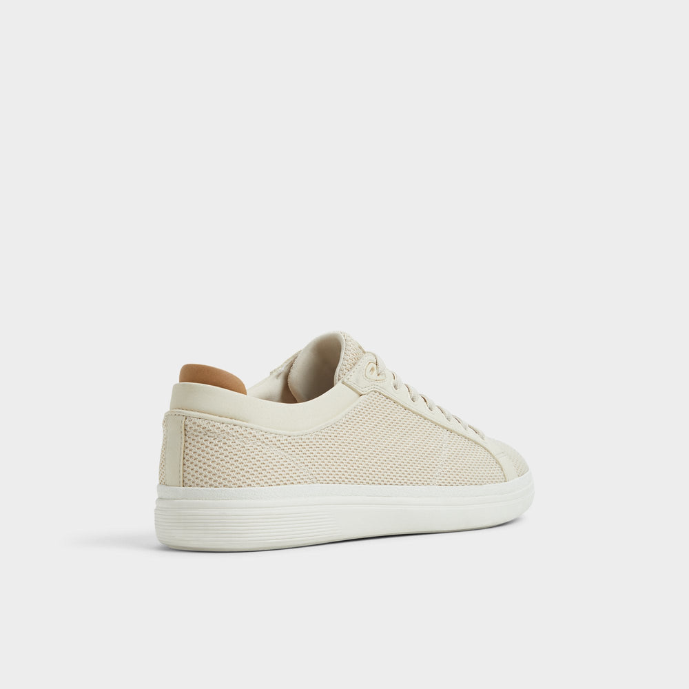 Finespec Bone Synthetic Knit Men's Low top - Low top sneaker | Aldo for sale