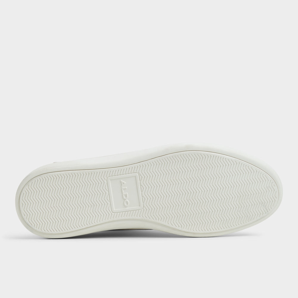 Finespec Bone Synthetic Knit Men's Low top - Low top sneaker | Aldo for sale