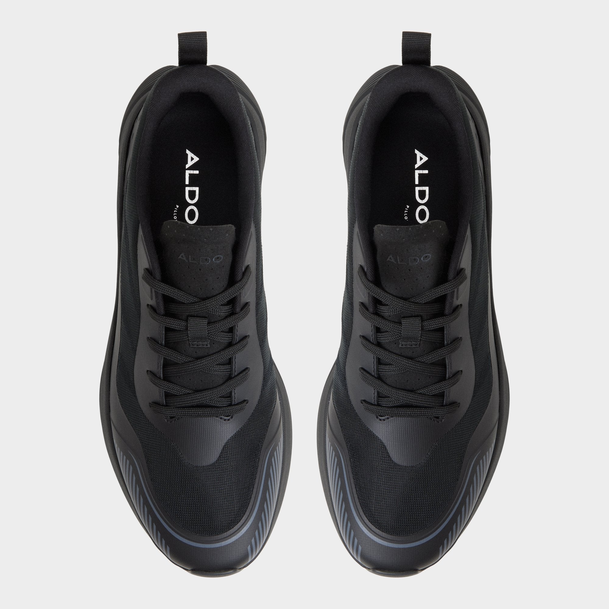 Pillowsnkr in M Black Black14112555 - Jogger sneaker, Jogger sole | Aldo outlet