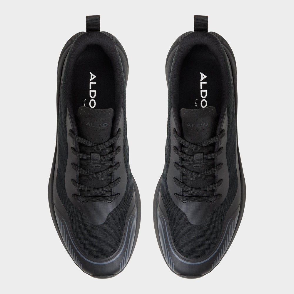 Pillowsnkr in M Black Black14112555 - Jogger sneaker, Jogger sole | Aldo outlet